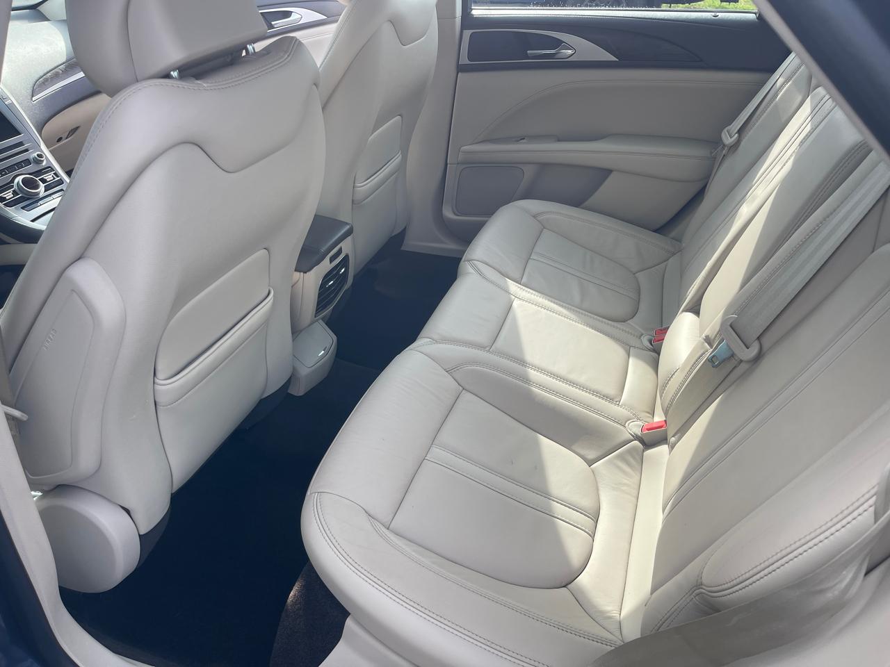 Lincoln MKZ Select FWD 2018