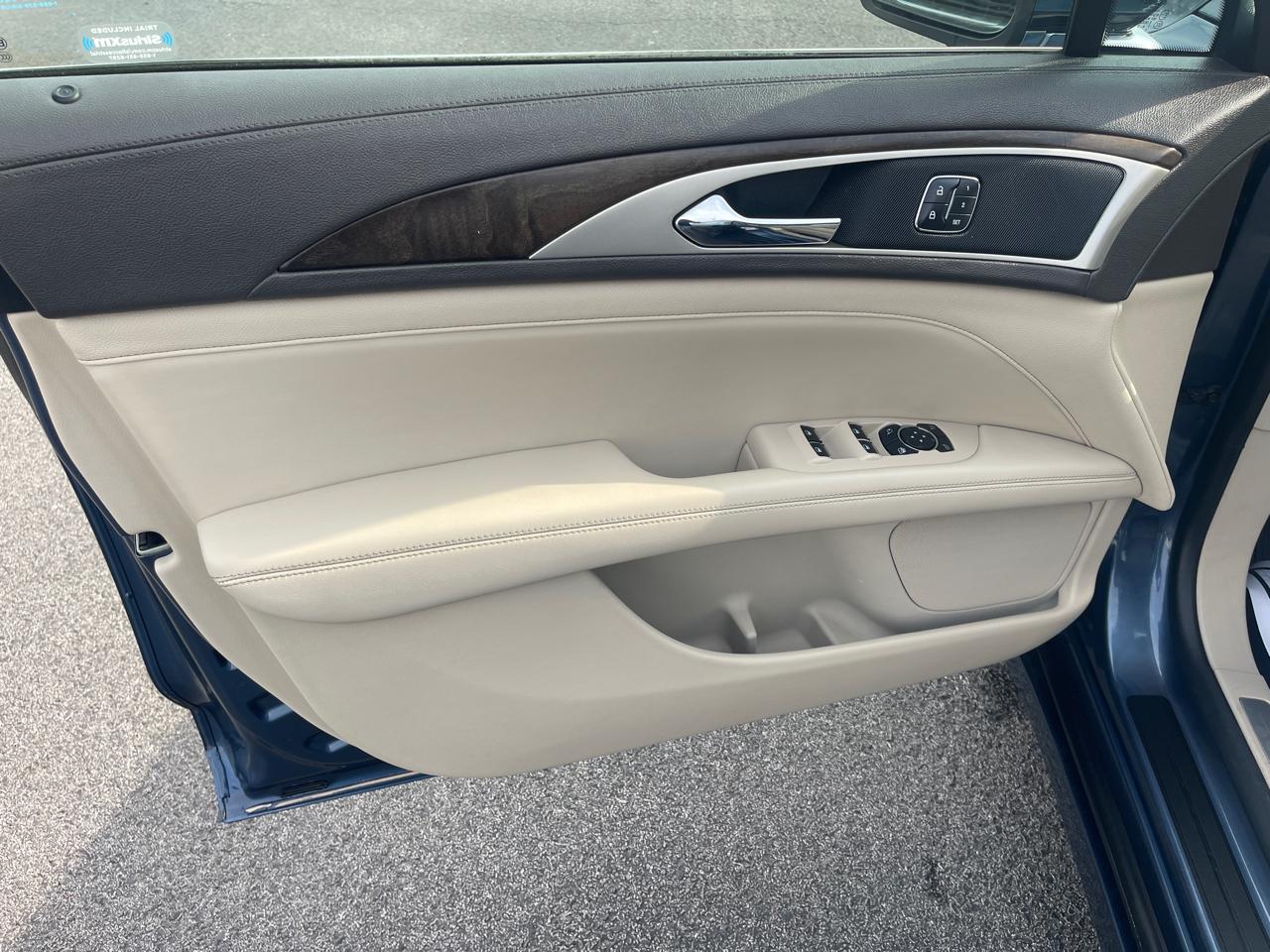Lincoln MKZ Select FWD 2018