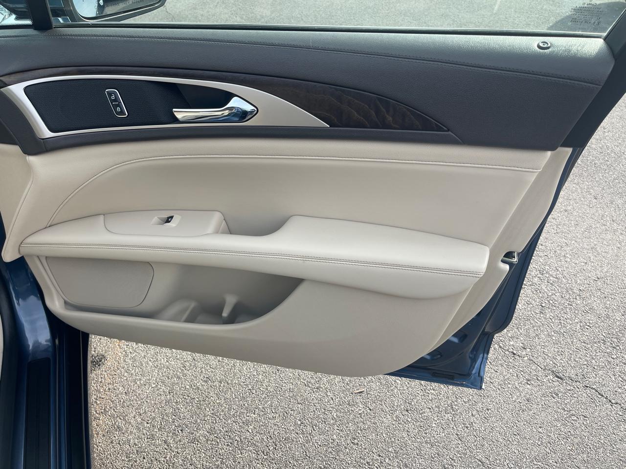 Lincoln MKZ Select FWD 2018