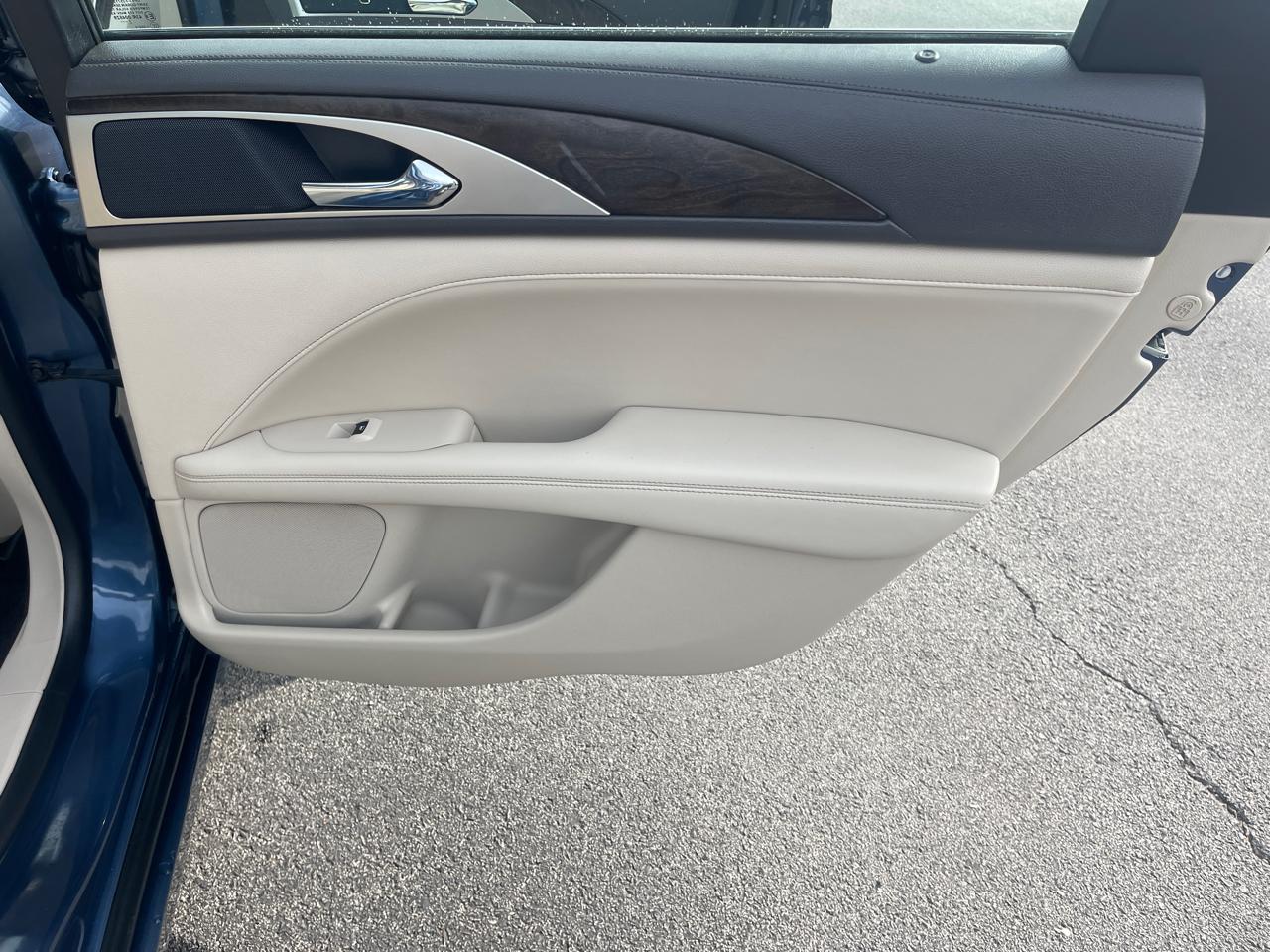 Lincoln MKZ Select FWD 2018