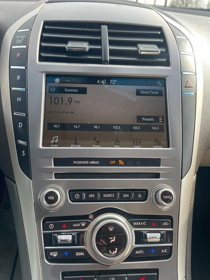 Lincoln MKZ Select FWD 2018