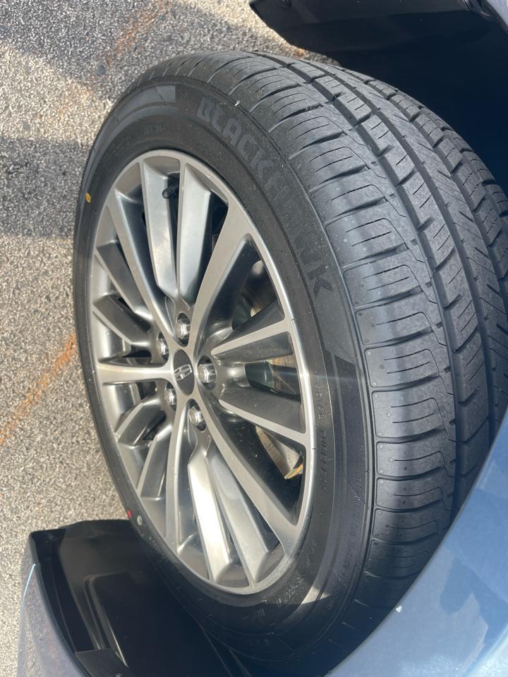 Lincoln MKZ Select FWD 2018