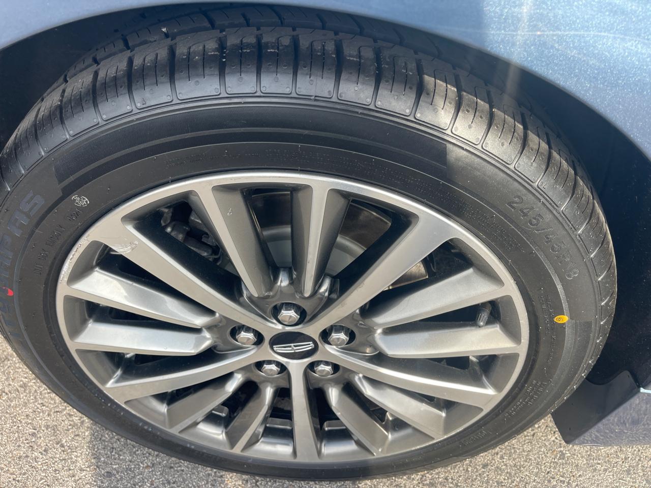 Lincoln MKZ Select FWD 2018