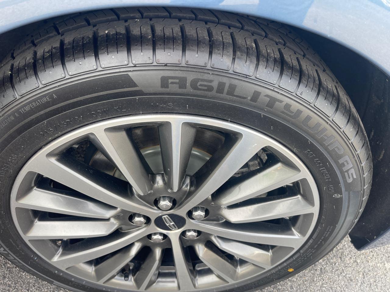 Lincoln MKZ Select FWD 2018