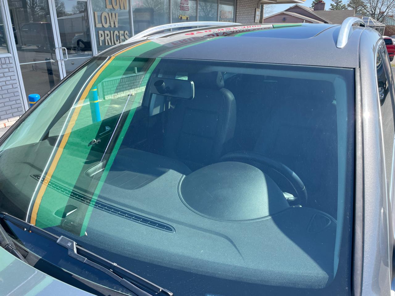 Volkswagen Tiguan 2.0T S 4Motion 2013