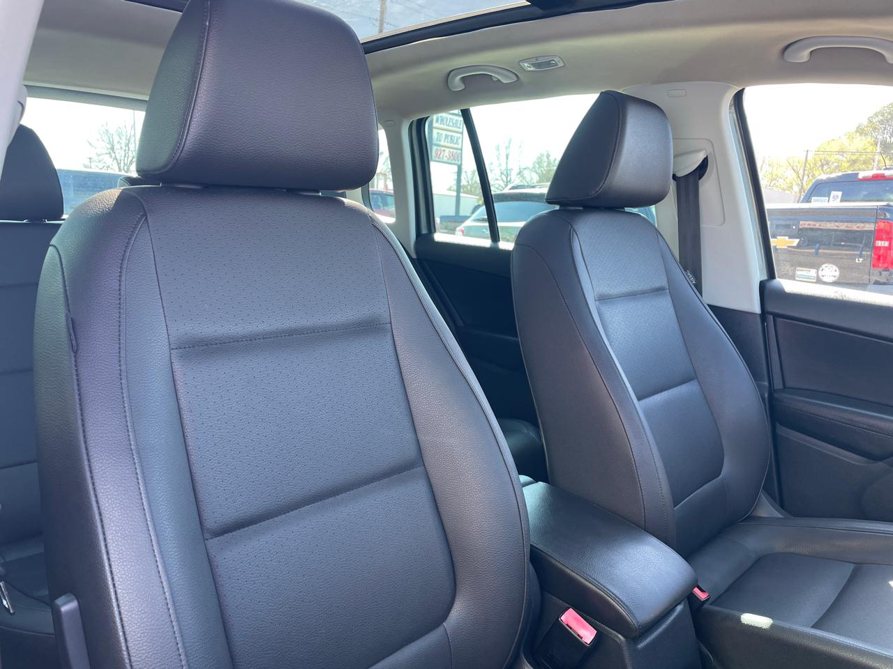 Volkswagen Tiguan 2.0T S 4Motion 2013