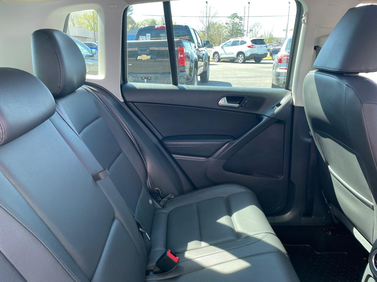 Volkswagen Tiguan 2.0T S 4Motion 2013