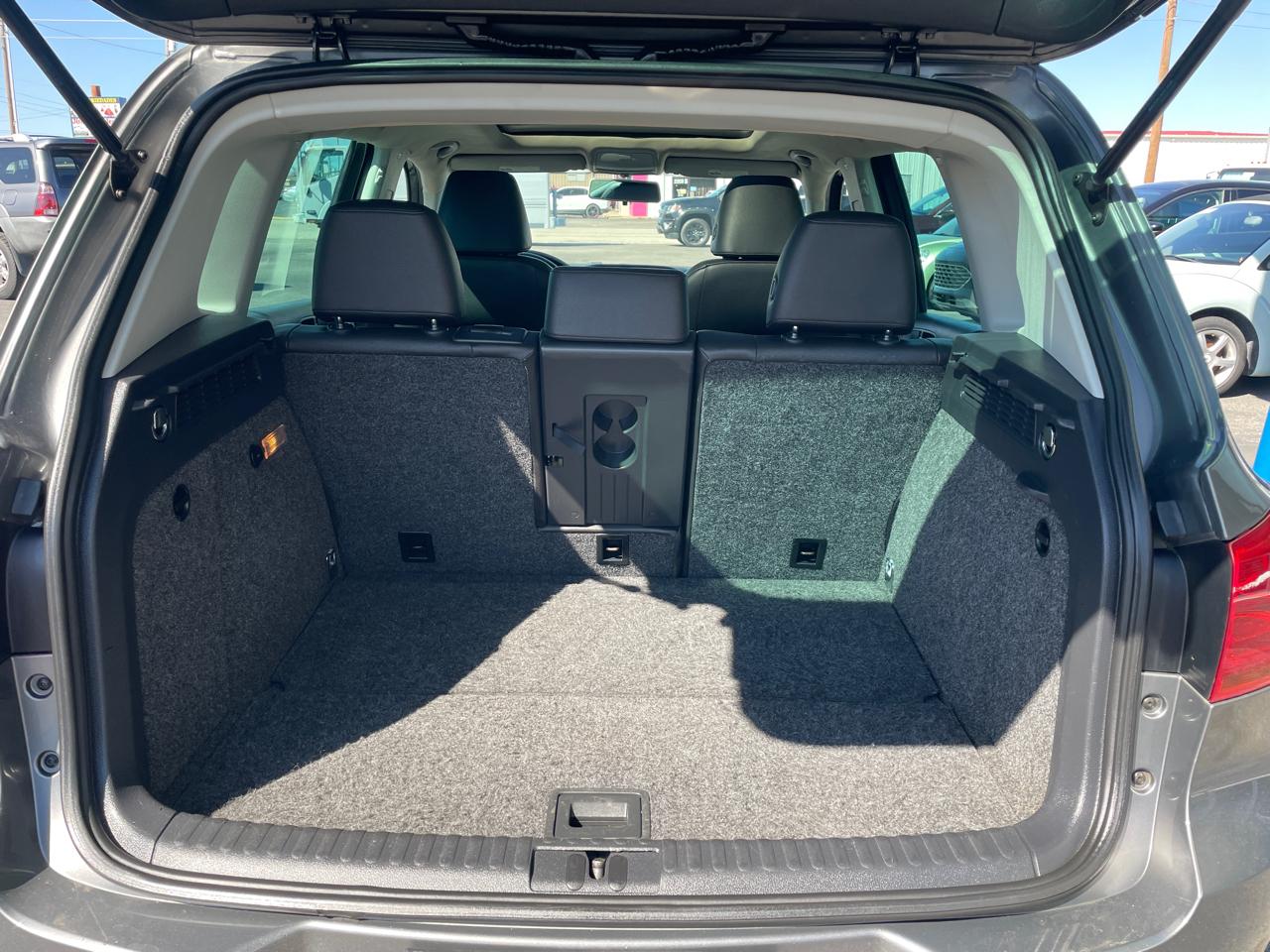 Volkswagen Tiguan 2.0T S 4Motion 2013