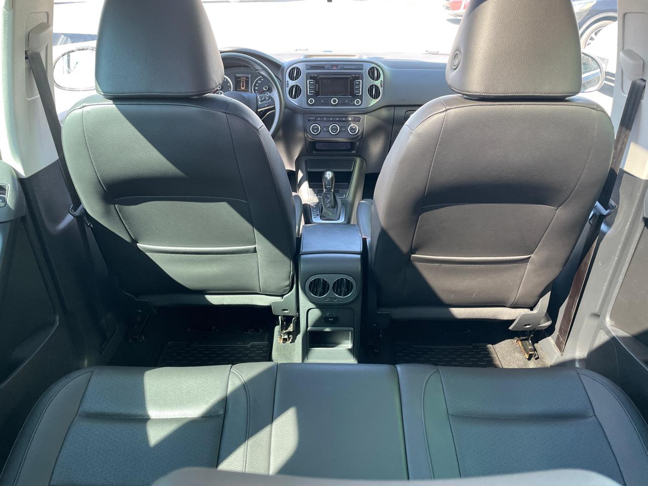 Volkswagen Tiguan 2.0T S 4Motion 2013