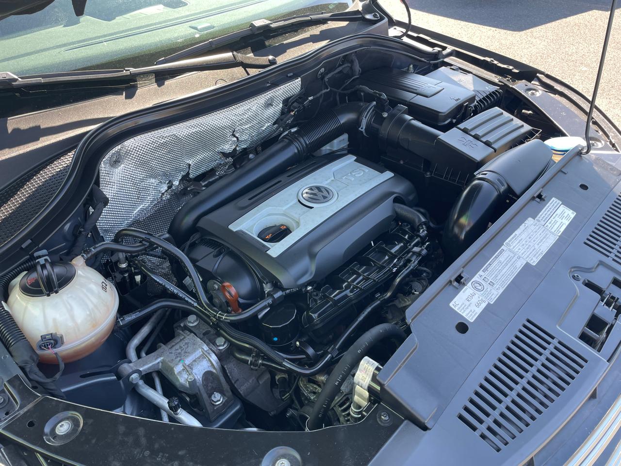 Volkswagen Tiguan 2.0T S 4Motion 2013