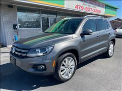 2013 Volkswagen Tiguan 