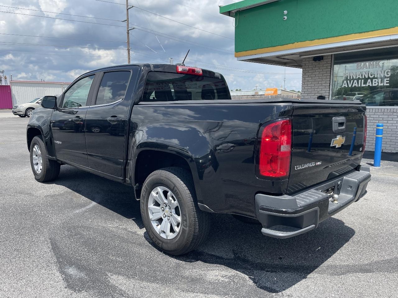Chevrolet Colorado  2020