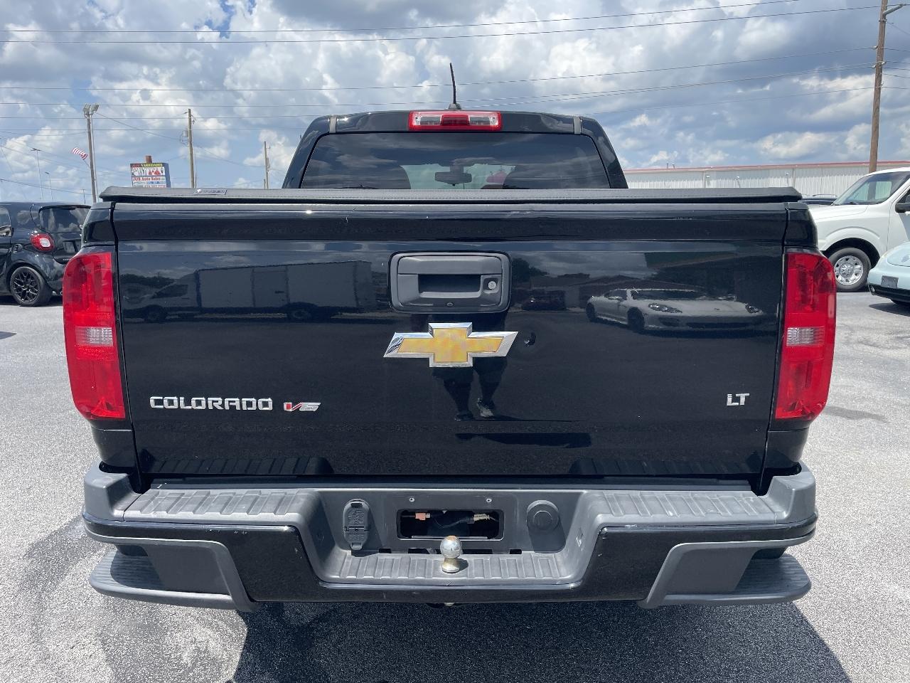 Chevrolet Colorado  2020
