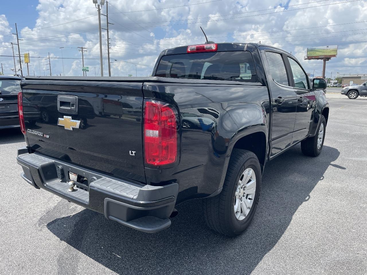 Chevrolet Colorado  2020