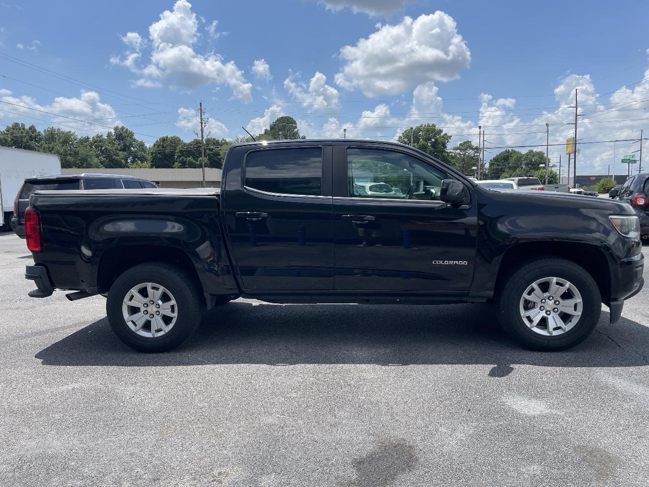 Chevrolet Colorado  2020