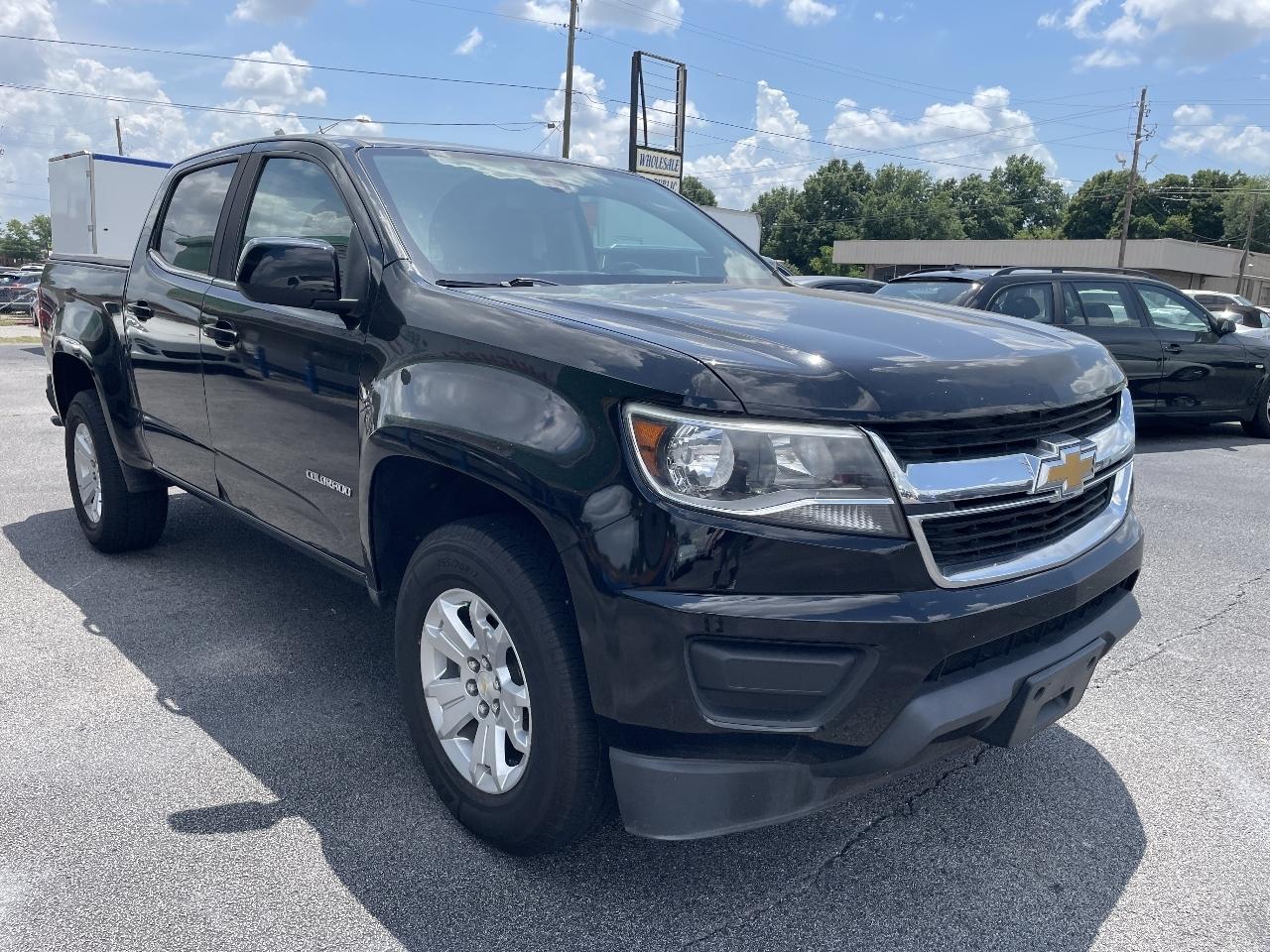 Chevrolet Colorado  2020
