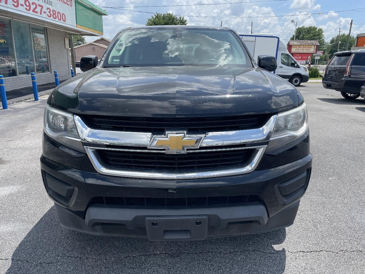 Chevrolet Colorado  2020