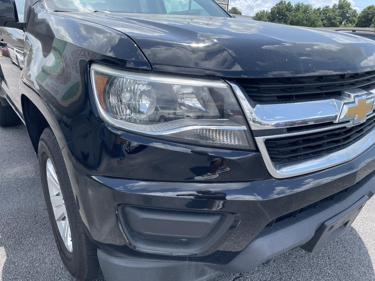 Chevrolet Colorado  2020