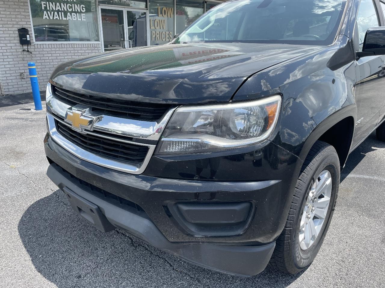Chevrolet Colorado  2020