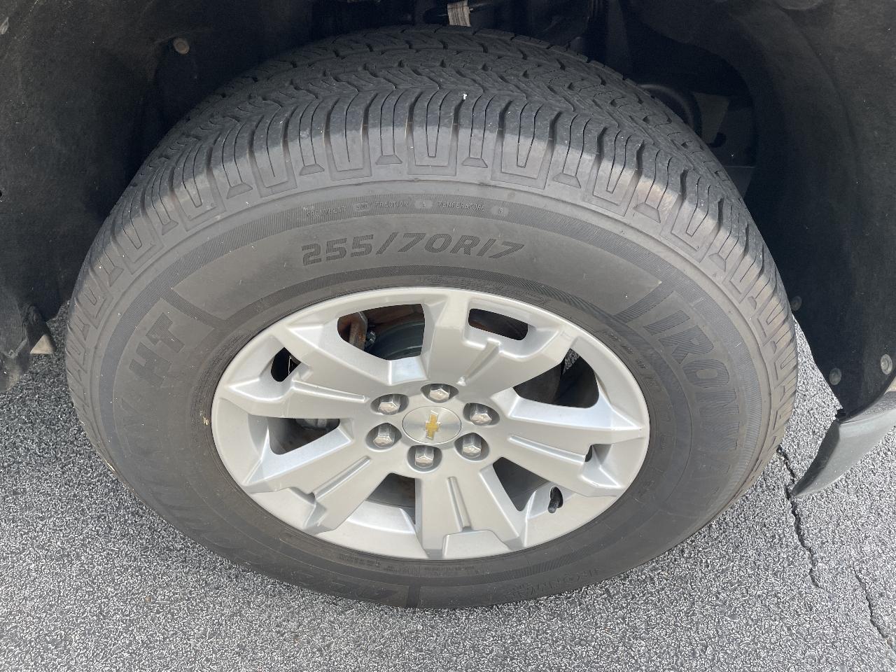 Chevrolet Colorado  2020