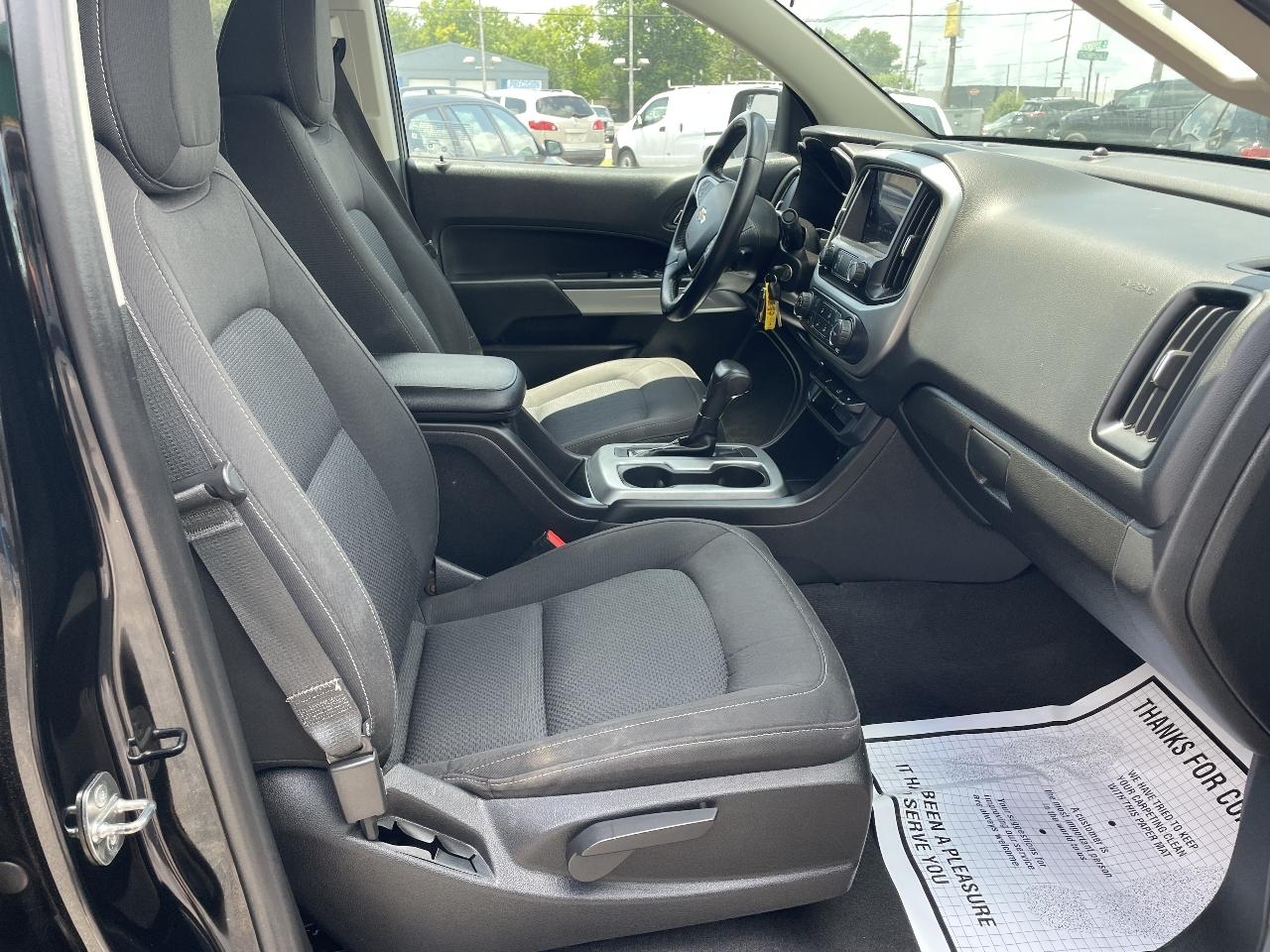 Chevrolet Colorado  2020