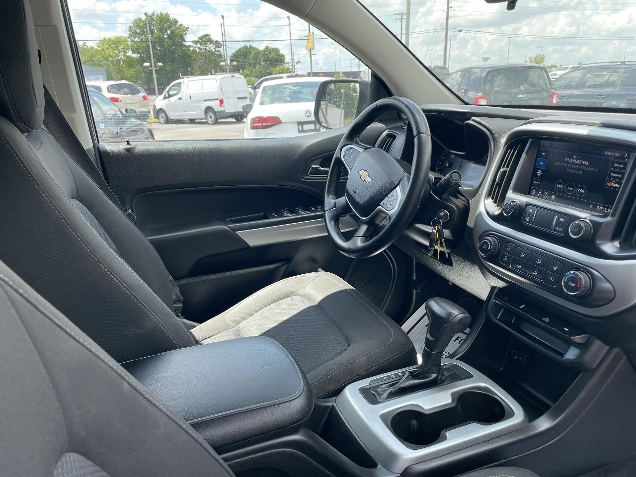Chevrolet Colorado  2020
