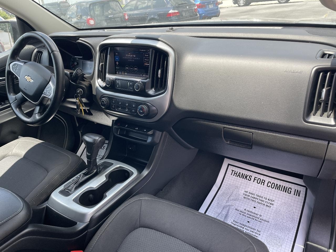 Chevrolet Colorado  2020