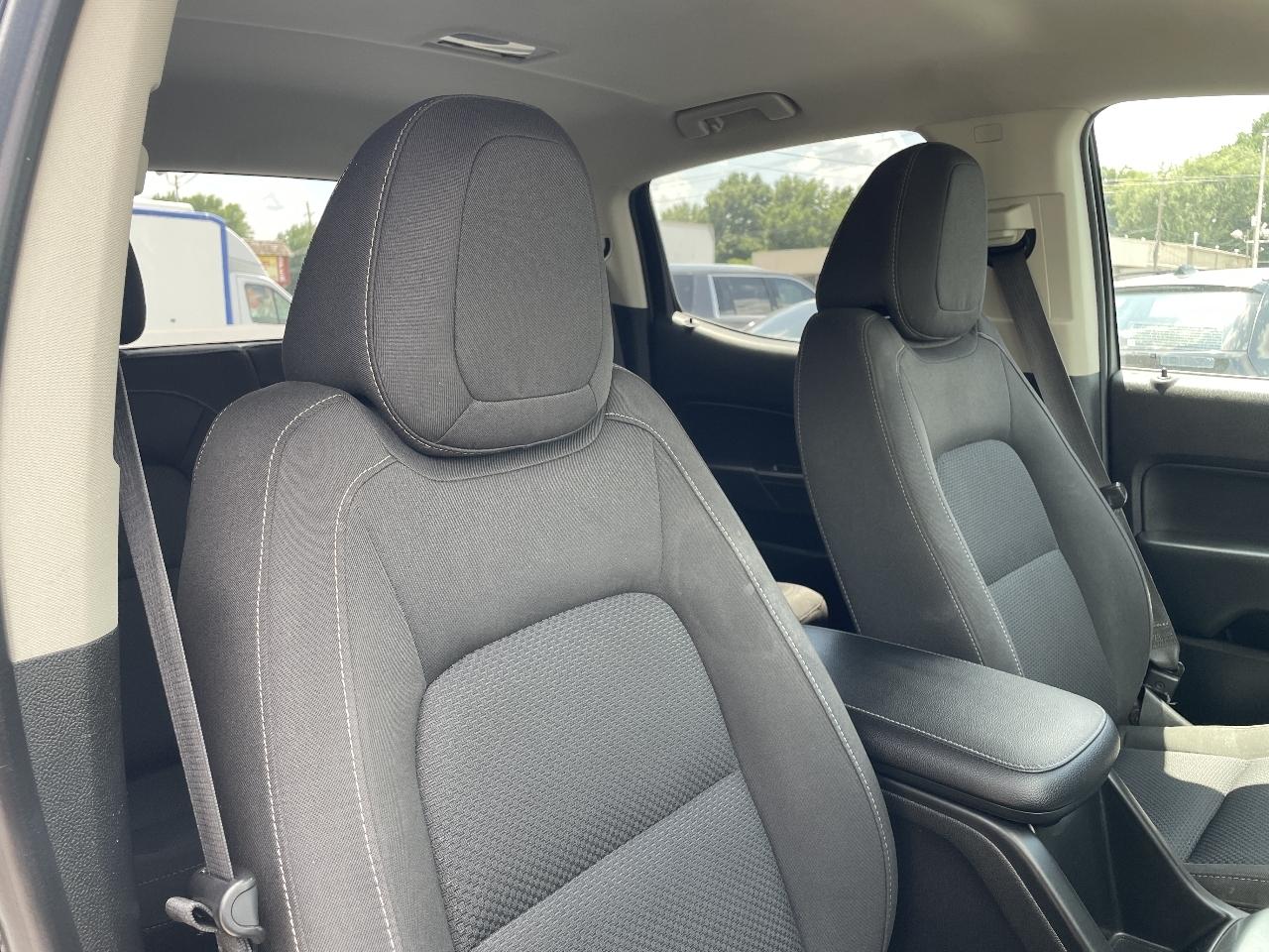 Chevrolet Colorado  2020