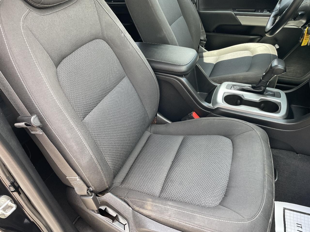 Chevrolet Colorado  2020
