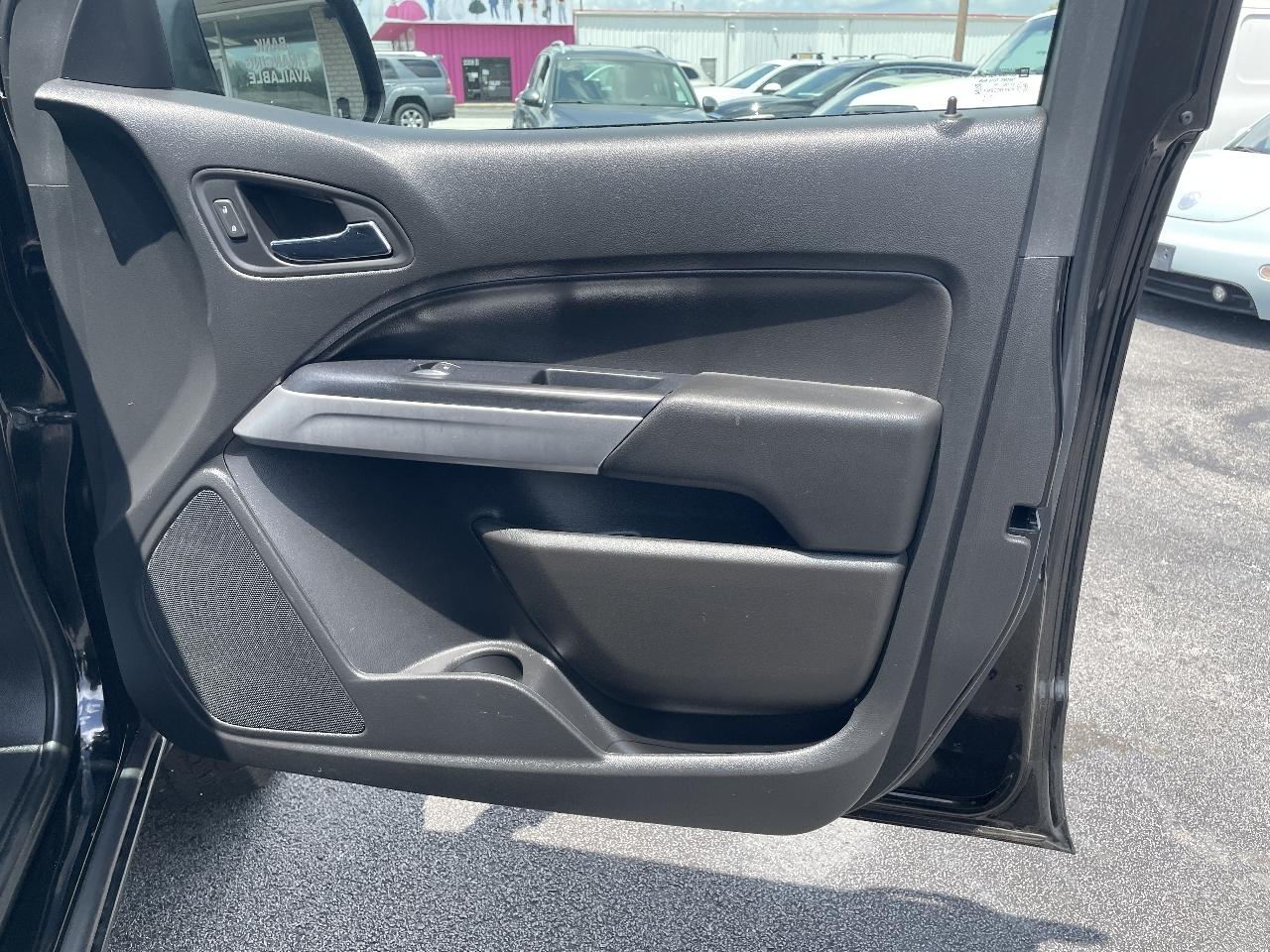 Chevrolet Colorado  2020