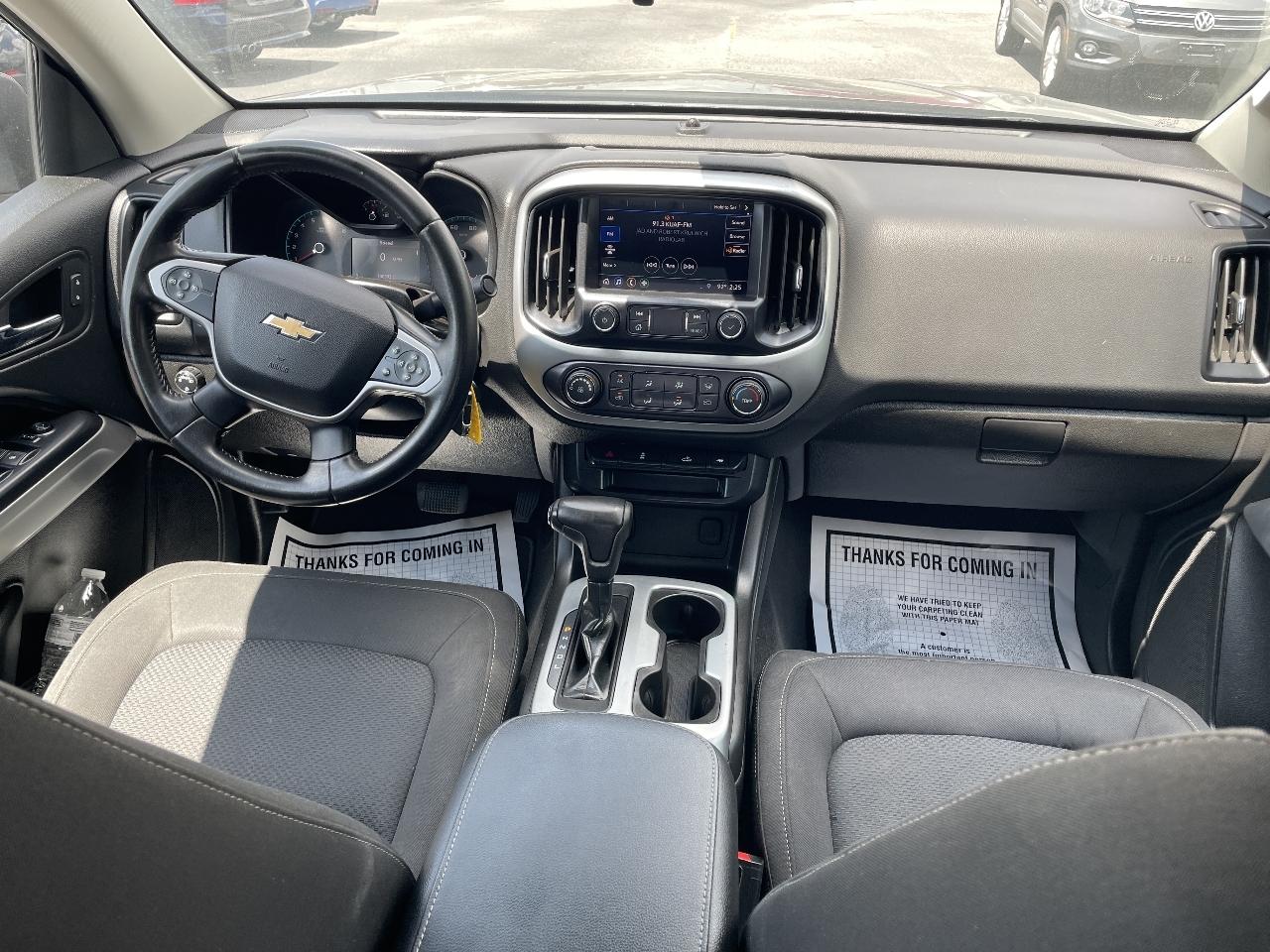 Chevrolet Colorado  2020