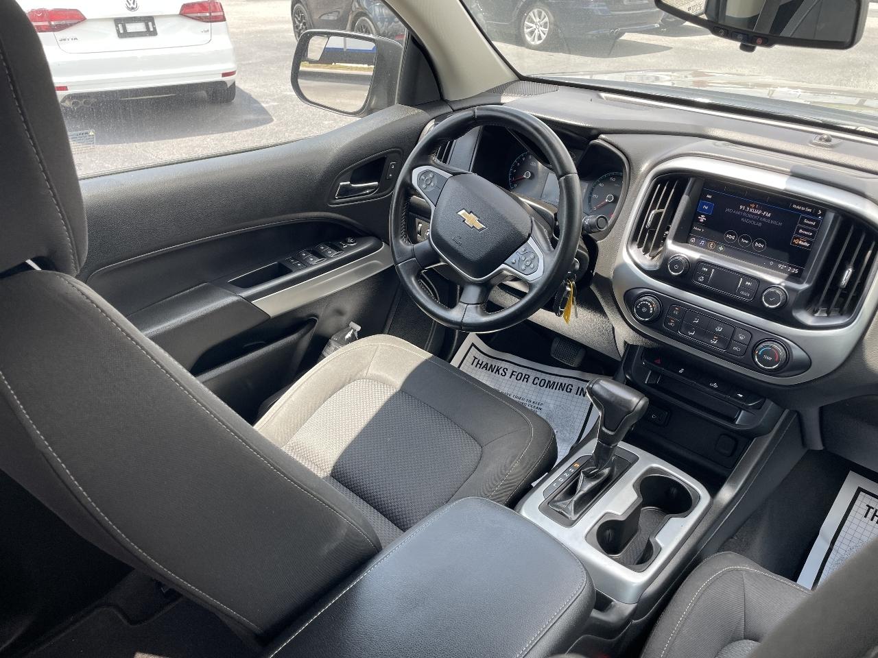 Chevrolet Colorado  2020