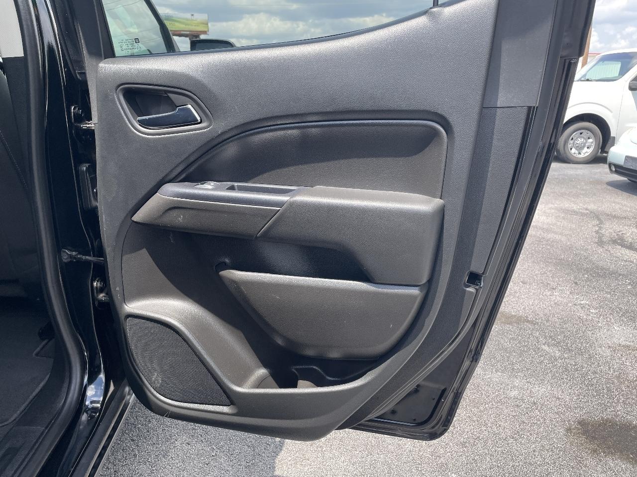 Chevrolet Colorado  2020