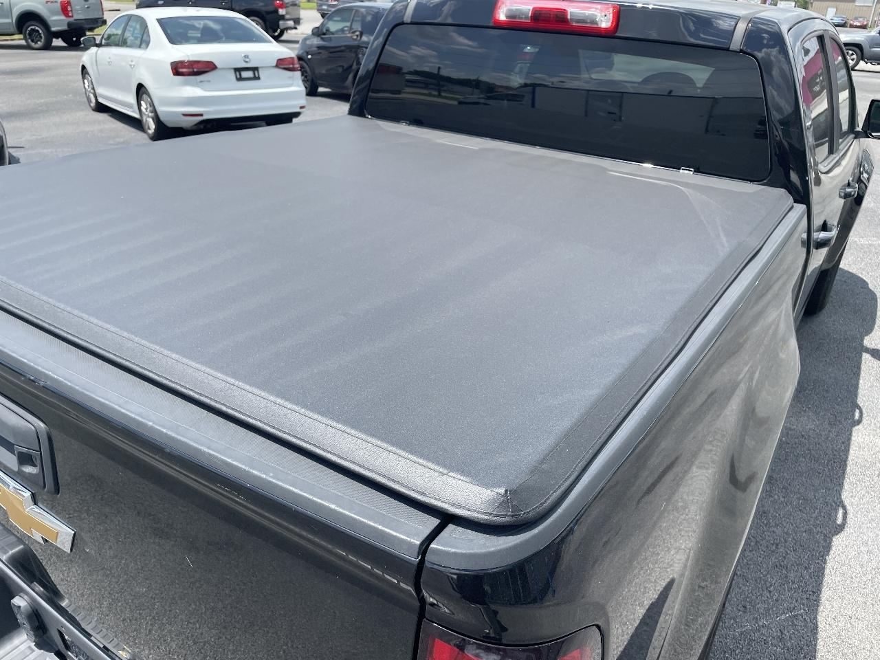 Chevrolet Colorado  2020