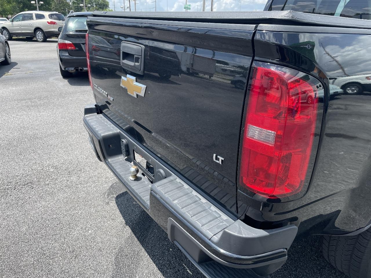 Chevrolet Colorado  2020