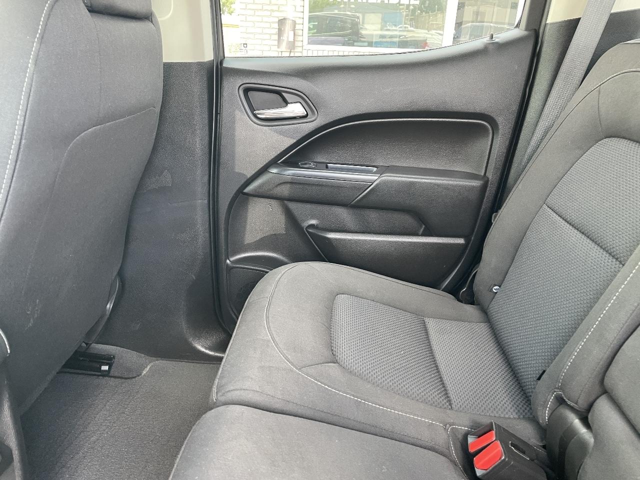 Chevrolet Colorado  2020