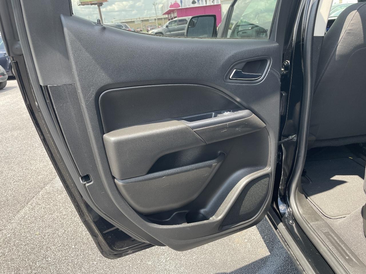 Chevrolet Colorado  2020