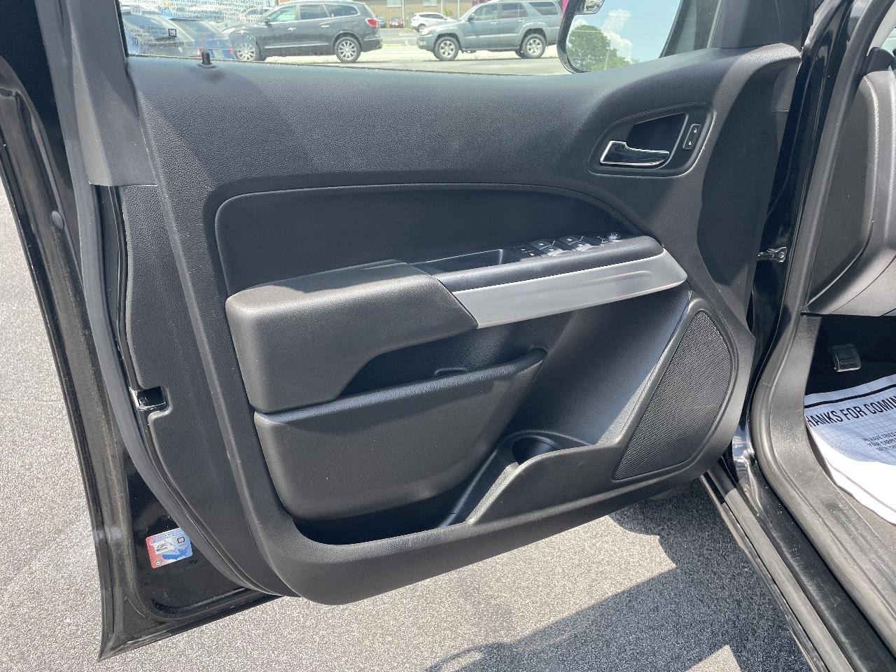 Chevrolet Colorado  2020