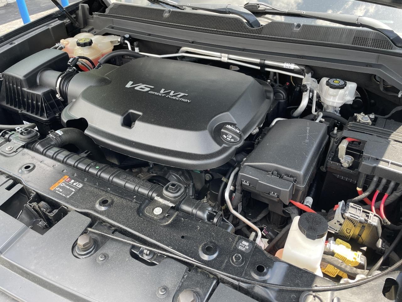 Chevrolet Colorado  2020