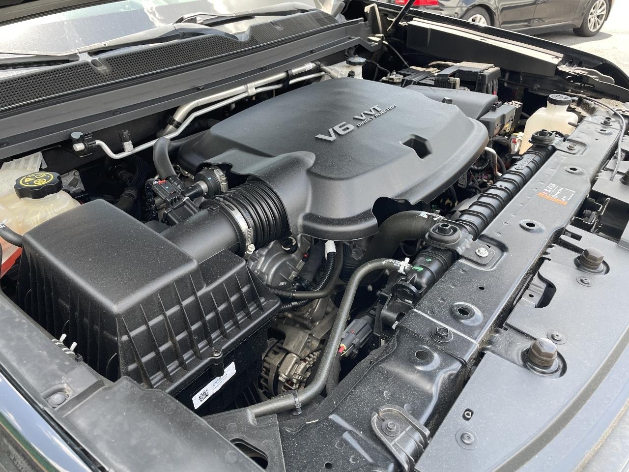 Chevrolet Colorado  2020