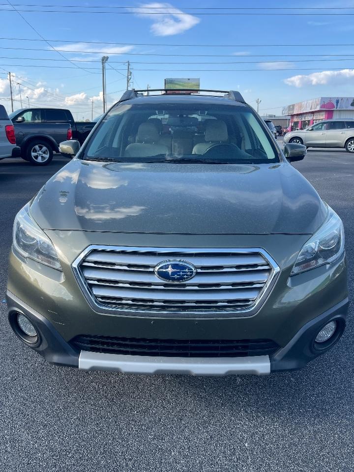 Subaru Outback 2.5i Premium 2015