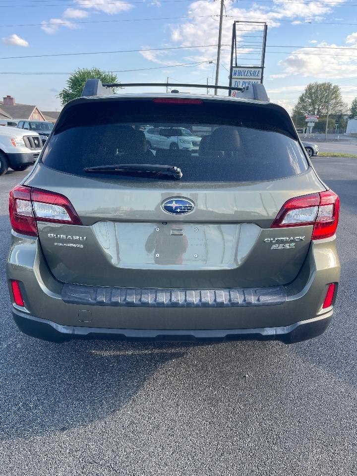 Subaru Outback 2.5i Premium 2015