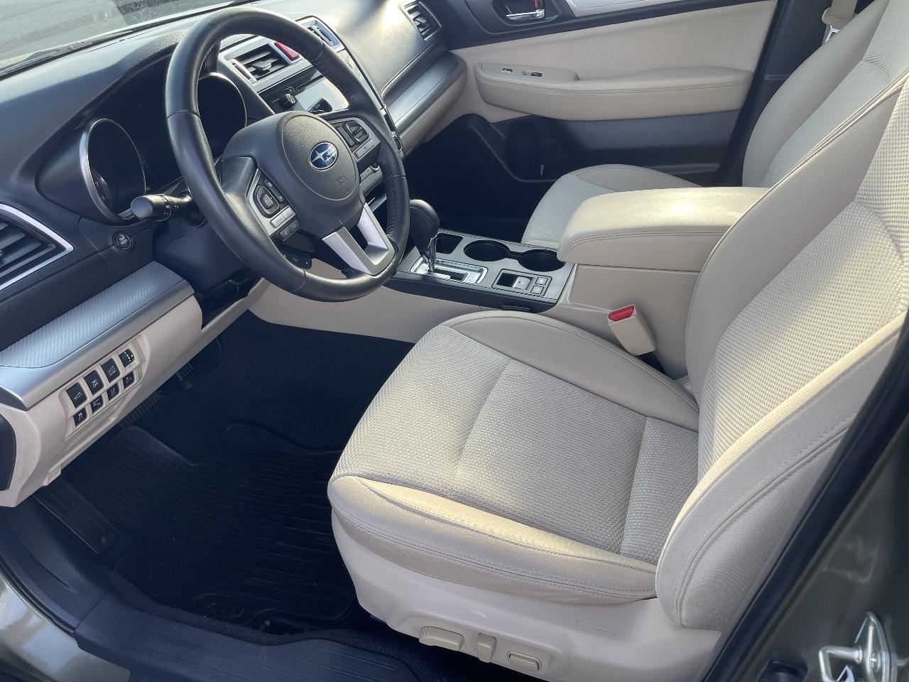 Subaru Outback 2.5i Premium 2015