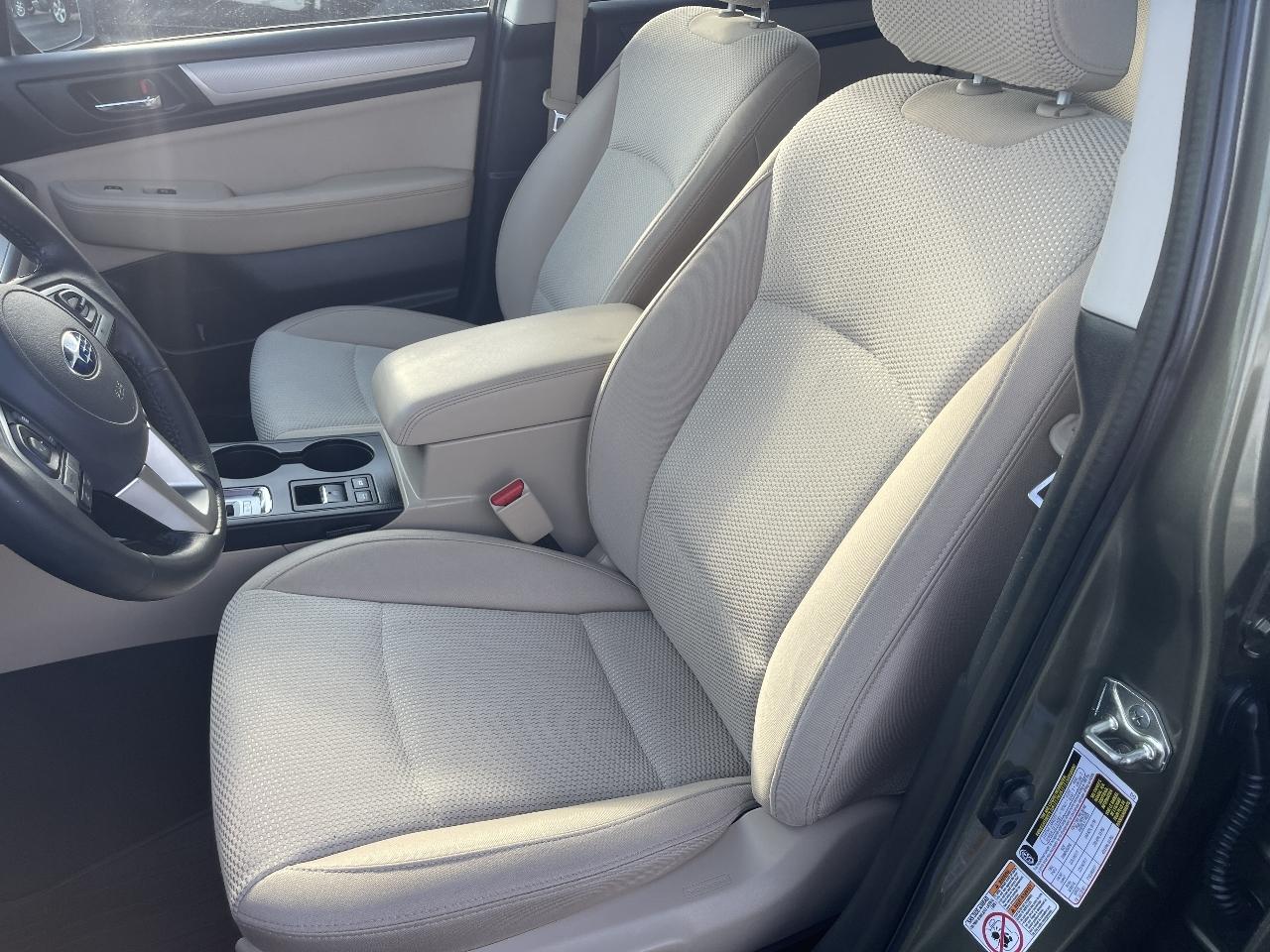 Subaru Outback 2.5i Premium 2015