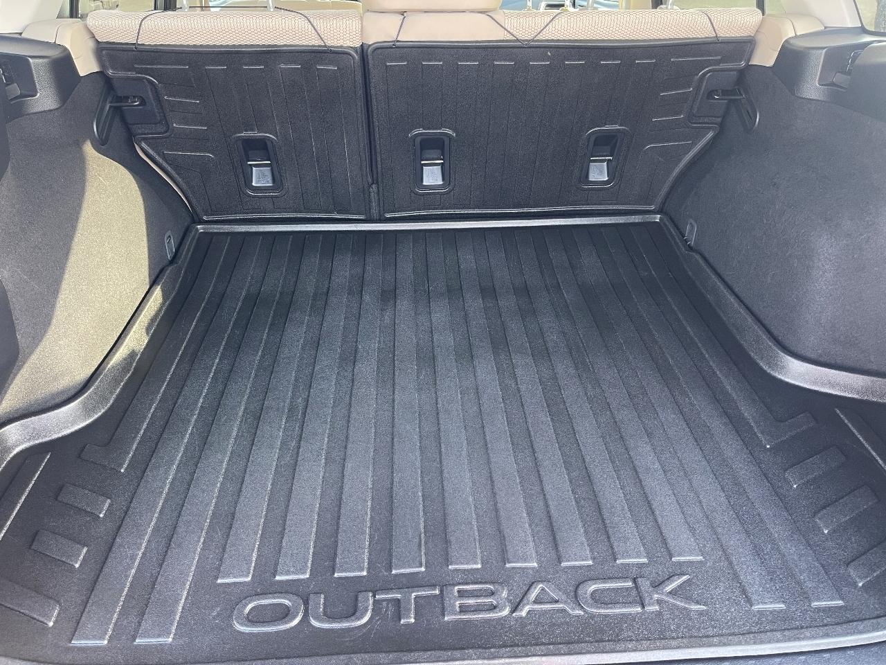 Subaru Outback 2.5i Premium 2015