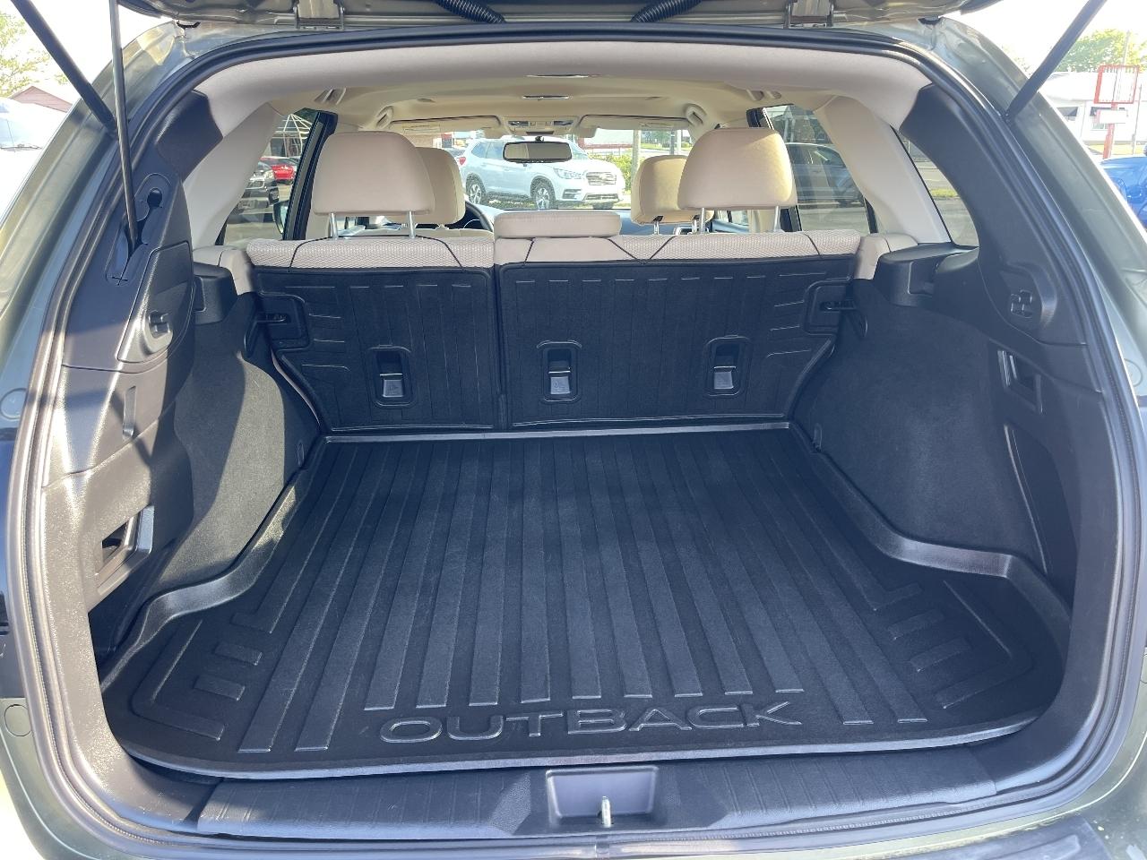 Subaru Outback 2.5i Premium 2015