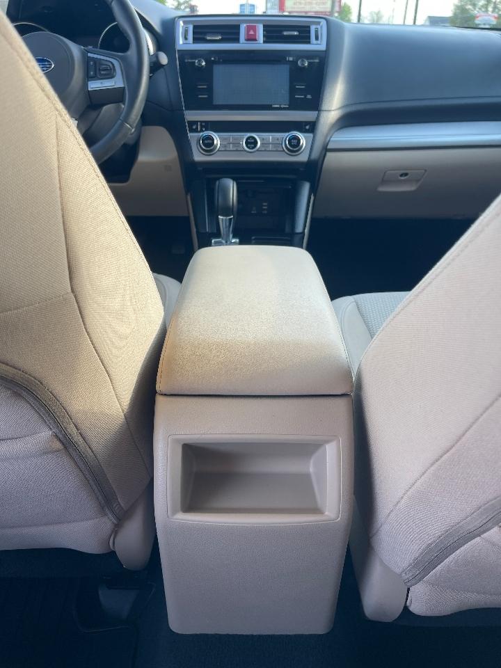 Subaru Outback 2.5i Premium 2015