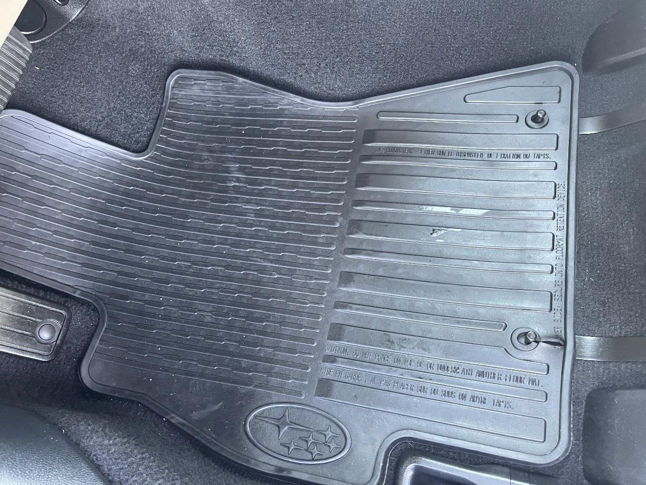 Subaru Outback 2.5i Premium 2015