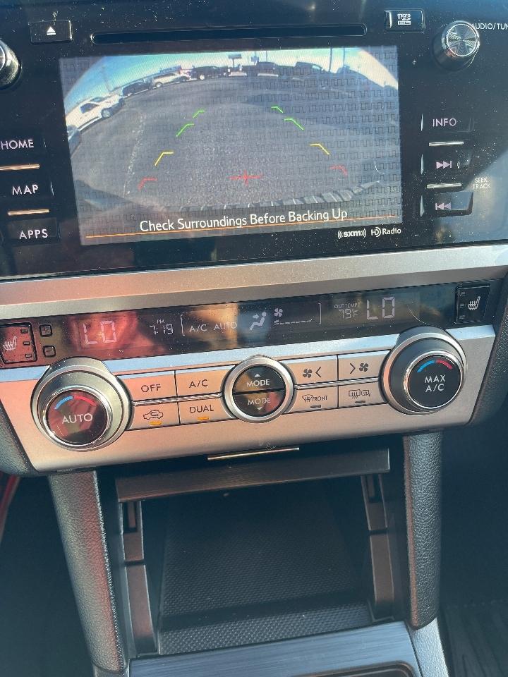 Subaru Outback 2.5i Premium 2015