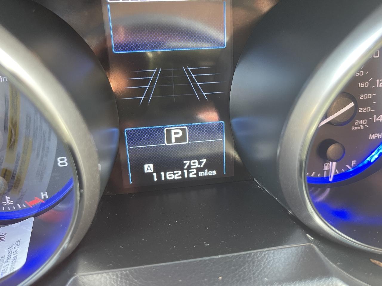 Subaru Outback 2.5i Premium 2015